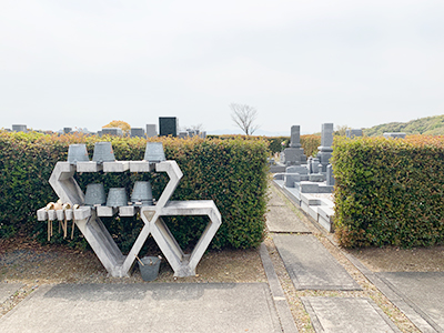 西神墓園（神戸市の公営墓地）