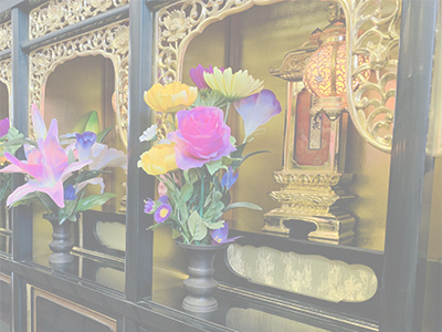 大阪の納骨堂　イメージ画像