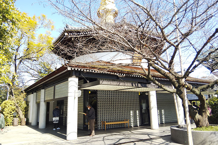 納骨と永代供養の違い 一心寺の場合 お墓と永代供養