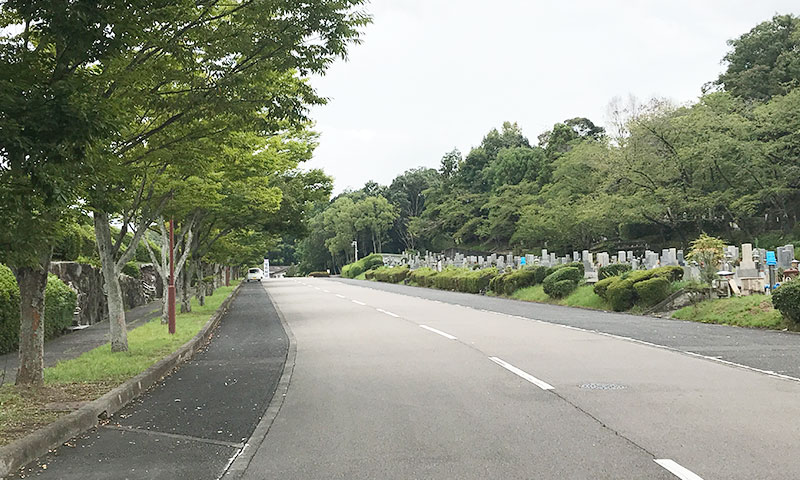 堺市民は見逃さないで！堺公園墓地に合葬墓が新設される話